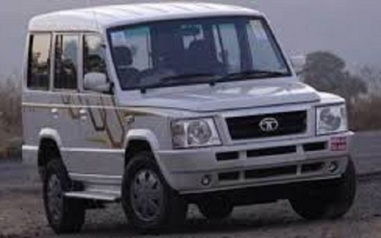 TATA SUMO
