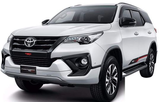 FORTUNER
