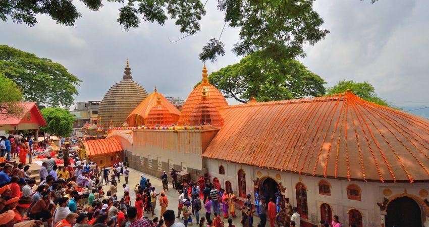 Kamakhya Temple Tour