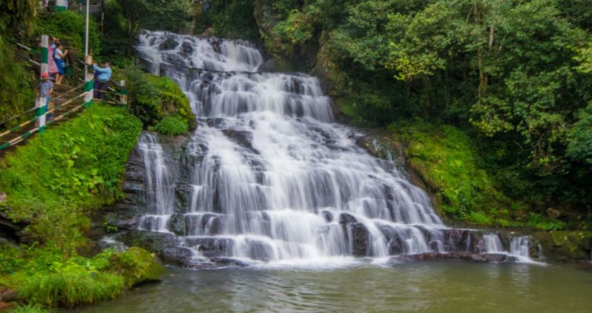 Shillong Tour