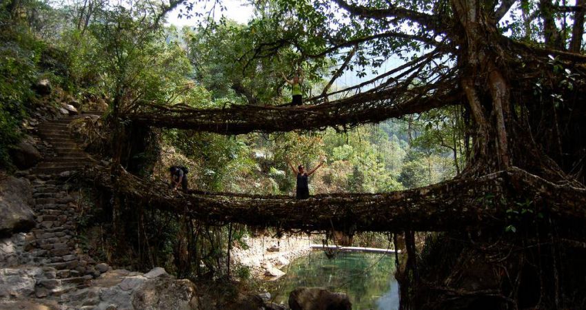 Meghalaya 4 Days